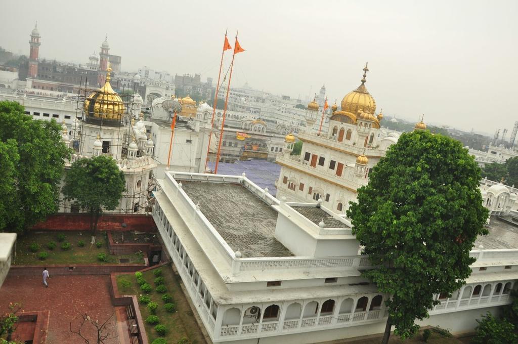Hotel Mercury Inn By Sonachi Amritsar Exterior photo