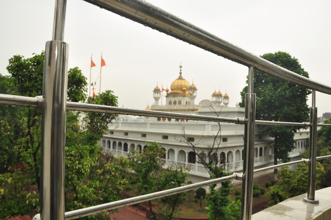 Hotel Mercury Inn By Sonachi Amritsar Exterior photo