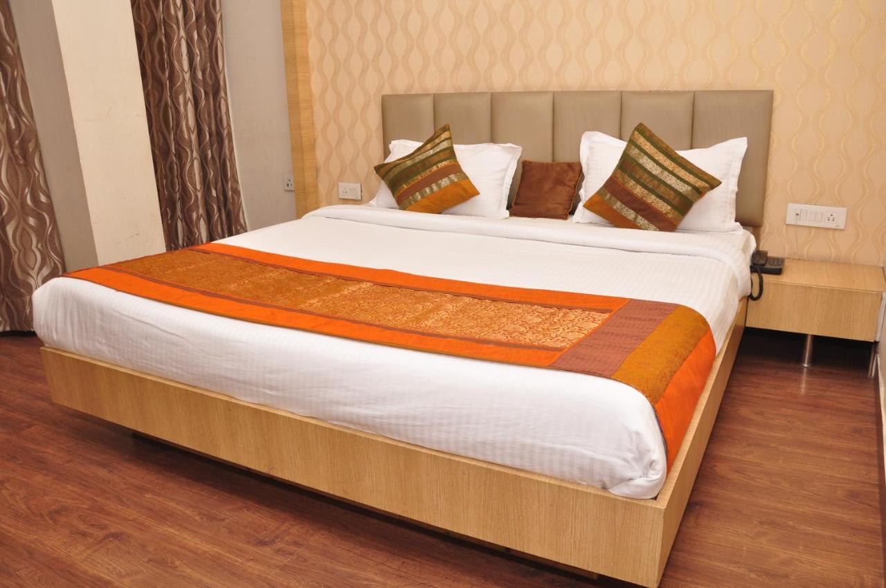 Hotel Mercury Inn By Sonachi Amritsar Exterior photo
