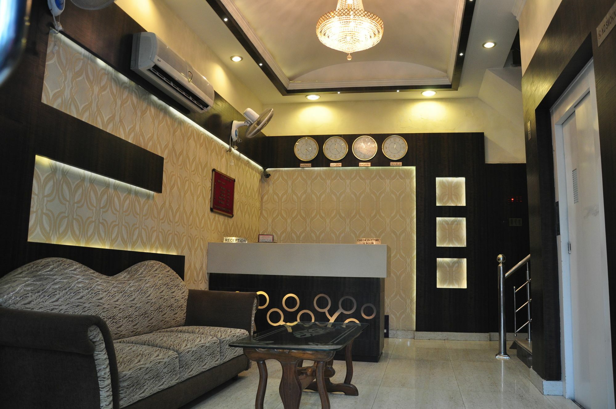 Hotel Mercury Inn By Sonachi Amritsar Exterior photo