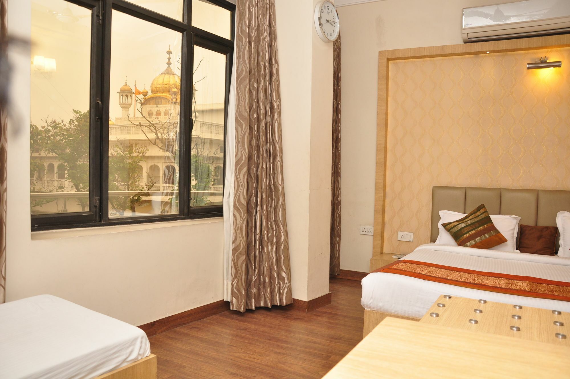 Hotel Mercury Inn By Sonachi Amritsar Exterior photo