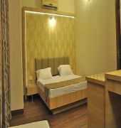 Hotel Mercury Inn By Sonachi Amritsar Exterior photo